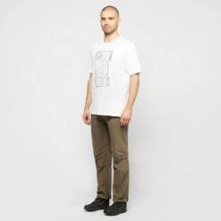 Adidas TERREX Men’s Mountain Fun T-Shirt -Fashionable Men's Clothing Store go 526864 c