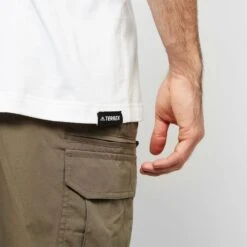 Adidas TERREX Men’s Mountain Fun T-Shirt -Fashionable Men's Clothing Store go 526864 d