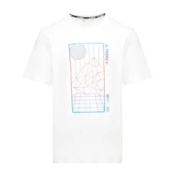 Adidas TERREX Men’s Mountain Fun T-Shirt -Fashionable Men's Clothing Store go 526864 u