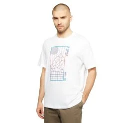 Adidas TERREX Men’s Mountain Fun T-Shirt -Fashionable Men's Clothing Store go 526864 z