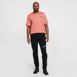 Adidas TERREX Men’s Techrock Alpine Climbing Pants -Fashionable Men's Clothing Store go 526868 c