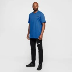 Adidas TERREX Men’s Mountain Graphic T-Shirt -Fashionable Men's Clothing Store go 526869 c