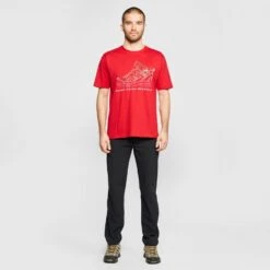 Men's Climb T-Shirt -Fashionable Men's Clothing Store go 534322 c