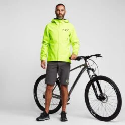 Fox Men's Ranger 2.5-Layer Water Jacket -Fashionable Men's Clothing Store go 547003 c