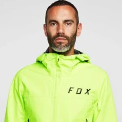 Fox Men's Ranger 2.5-Layer Water Jacket -Fashionable Men's Clothing Store go 547003 d