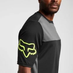 Fox Men’s Defend Moth Short Sleeve Jersey -Fashionable Men's Clothing Store go 547005 e