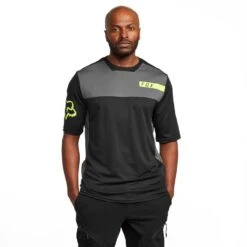 Fox Men’s Defend Moth Short Sleeve Jersey -Fashionable Men's Clothing Store go 547005 z