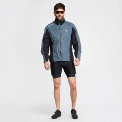 Dare 2b Men's Mediant Waterproof Cycling Jacket -Fashionable Men's Clothing Store go 547088 c