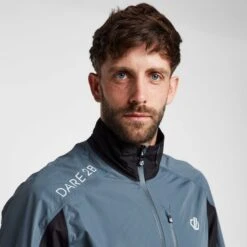 Dare 2b Men's Mediant Waterproof Cycling Jacket -Fashionable Men's Clothing Store go 547088 d