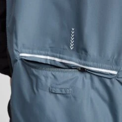 Dare 2b Men's Mediant Waterproof Cycling Jacket -Fashionable Men's Clothing Store go 547088 g