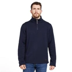 Men's Rydal III Half Zip Fleece -Fashionable Men's Clothing Store go 547945 z