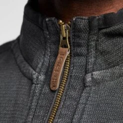 Men’s Tankerton Pique Half Zip Pullover -Fashionable Men's Clothing Store go 548800 e