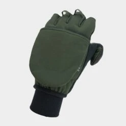 Sealskinz Windproof Cold Weather Convertible Mitt