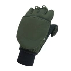 Sealskinz Windproof Cold Weather Convertible Mitt -Fashionable Men's Clothing Store go 561069 z