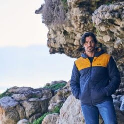 Men’s Blisco II Hooded Jacket -Fashionable Men's Clothing Store go 561128 m