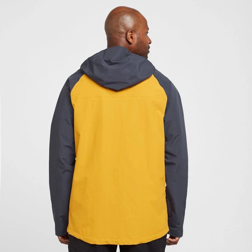 Men's Colour Block Waterproof Jacket 2 Men's Colour Block Waterproof Jacket - Image 2
