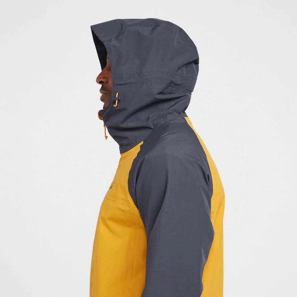 Men's Colour Block Waterproof Jacket 5 Men's Colour Block Waterproof Jacket - Image 5