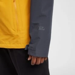 Men's Colour Block Waterproof Jacket 16 Men's Colour Block Waterproof Jacket -Fashionable Men's Clothing Store go 561422 g