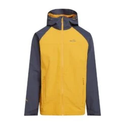 Men's Colour Block Waterproof Jacket 18 Men's Colour Block Waterproof Jacket -Fashionable Men's Clothing Store go 561422 u