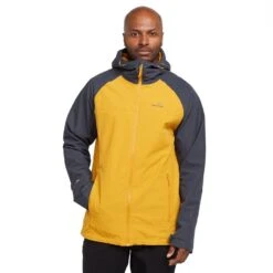 Men's Colour Block Waterproof Jacket 19 Men's Colour Block Waterproof Jacket -Fashionable Men's Clothing Store go 561422 z