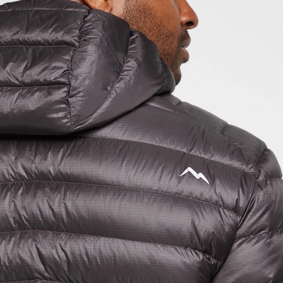 Men’s Loch Down Hooded Jacket 6 Men’s Loch Down Hooded Jacket - Image 6