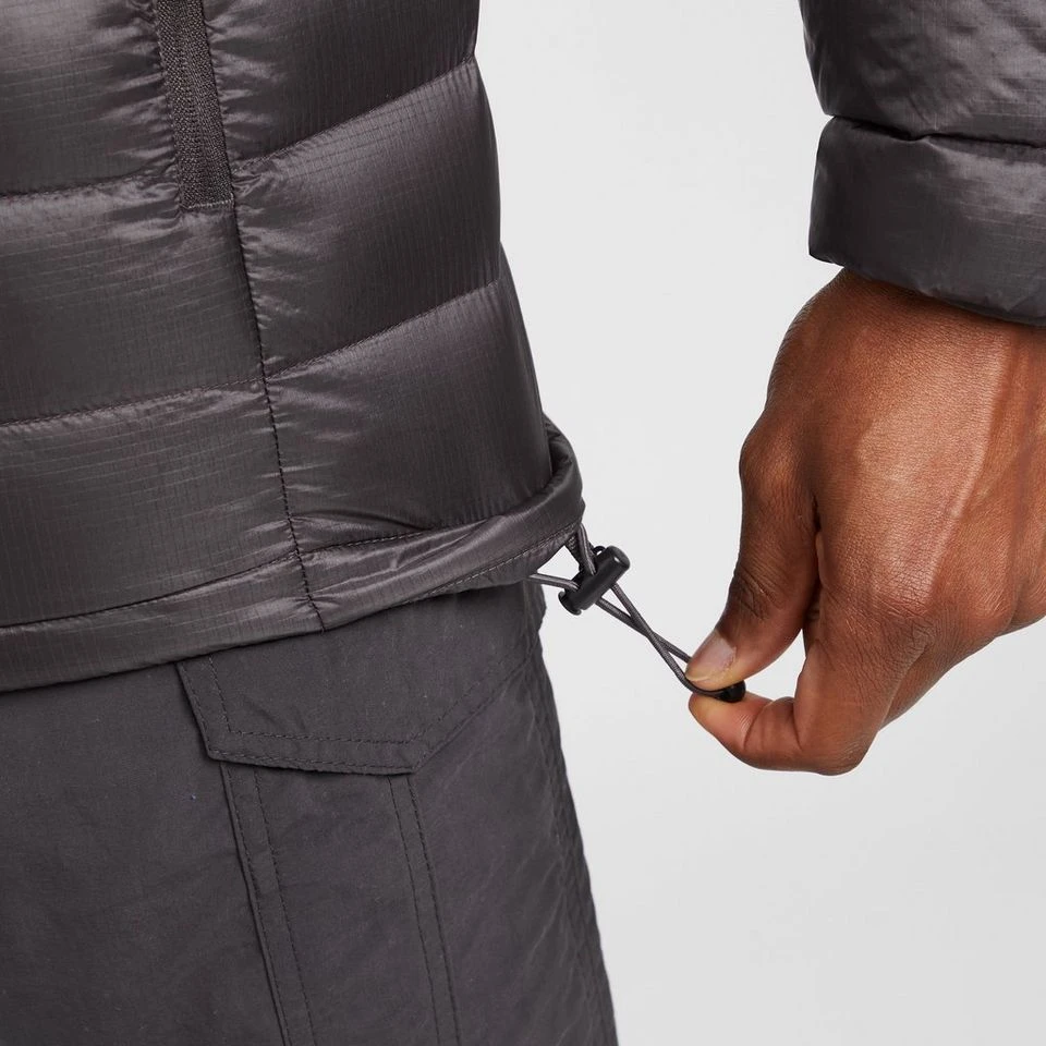 Men’s Loch Down Hooded Jacket 8 Men’s Loch Down Hooded Jacket - Image 8