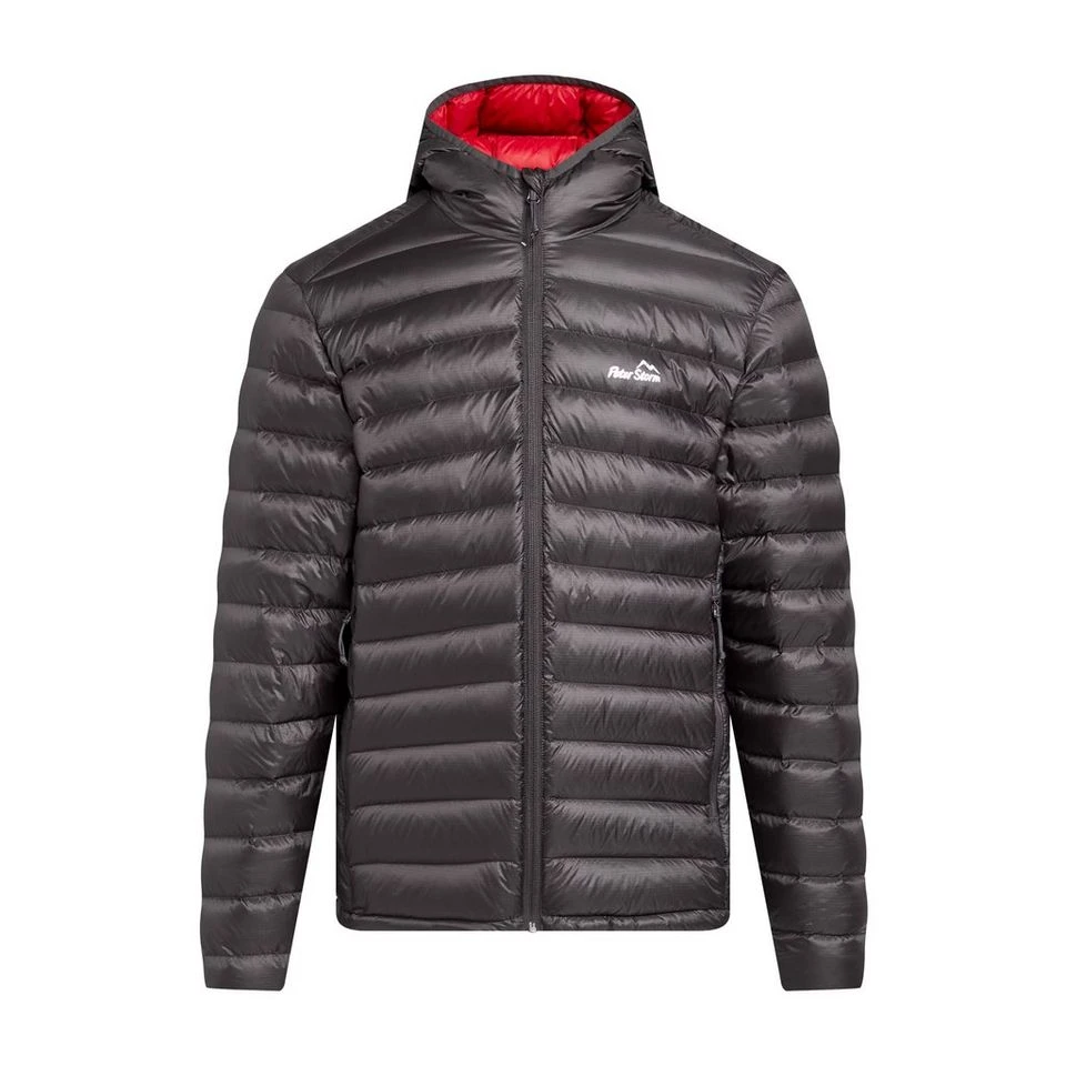 Men’s Loch Down Hooded Jacket 9 Men’s Loch Down Hooded Jacket - Image 9