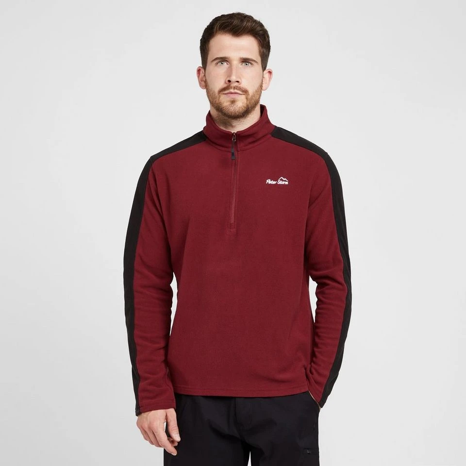 Men's Scafell Half Zip Fleece 1 Men's Scafell Half Zip Fleece