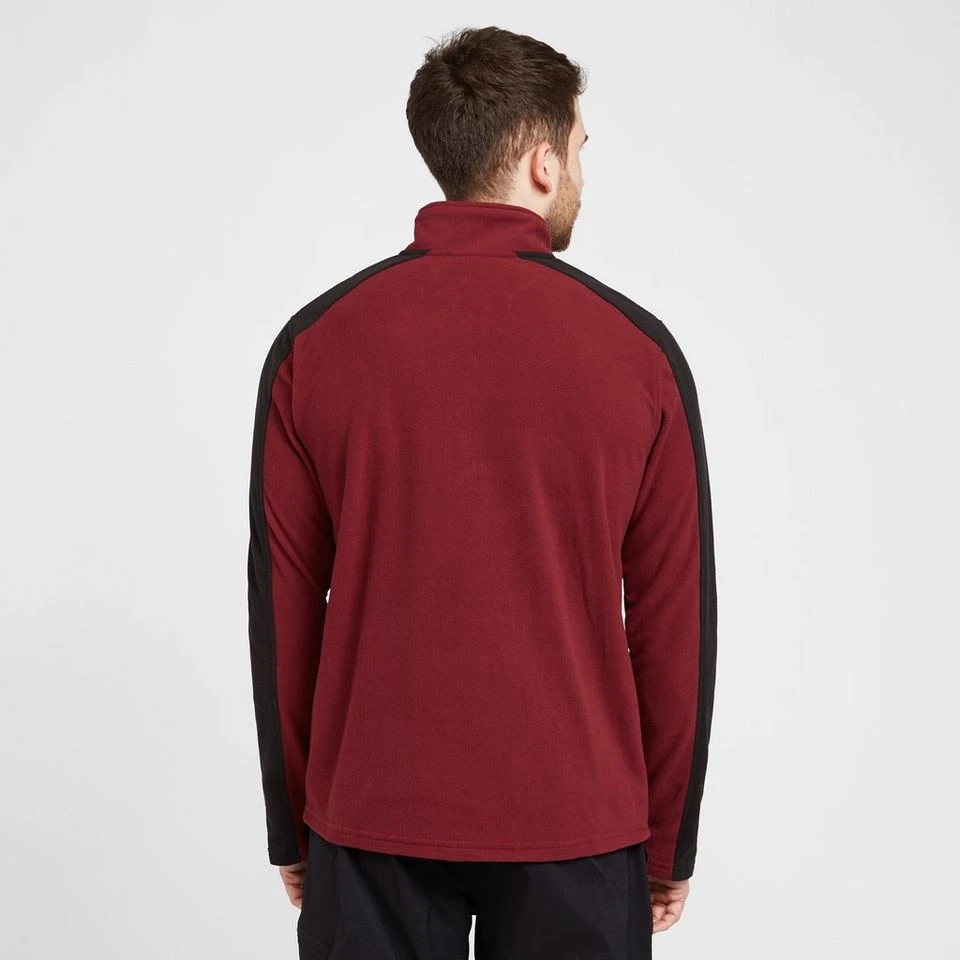 Men's Scafell Half Zip Fleece 2 Men's Scafell Half Zip Fleece - Image 2