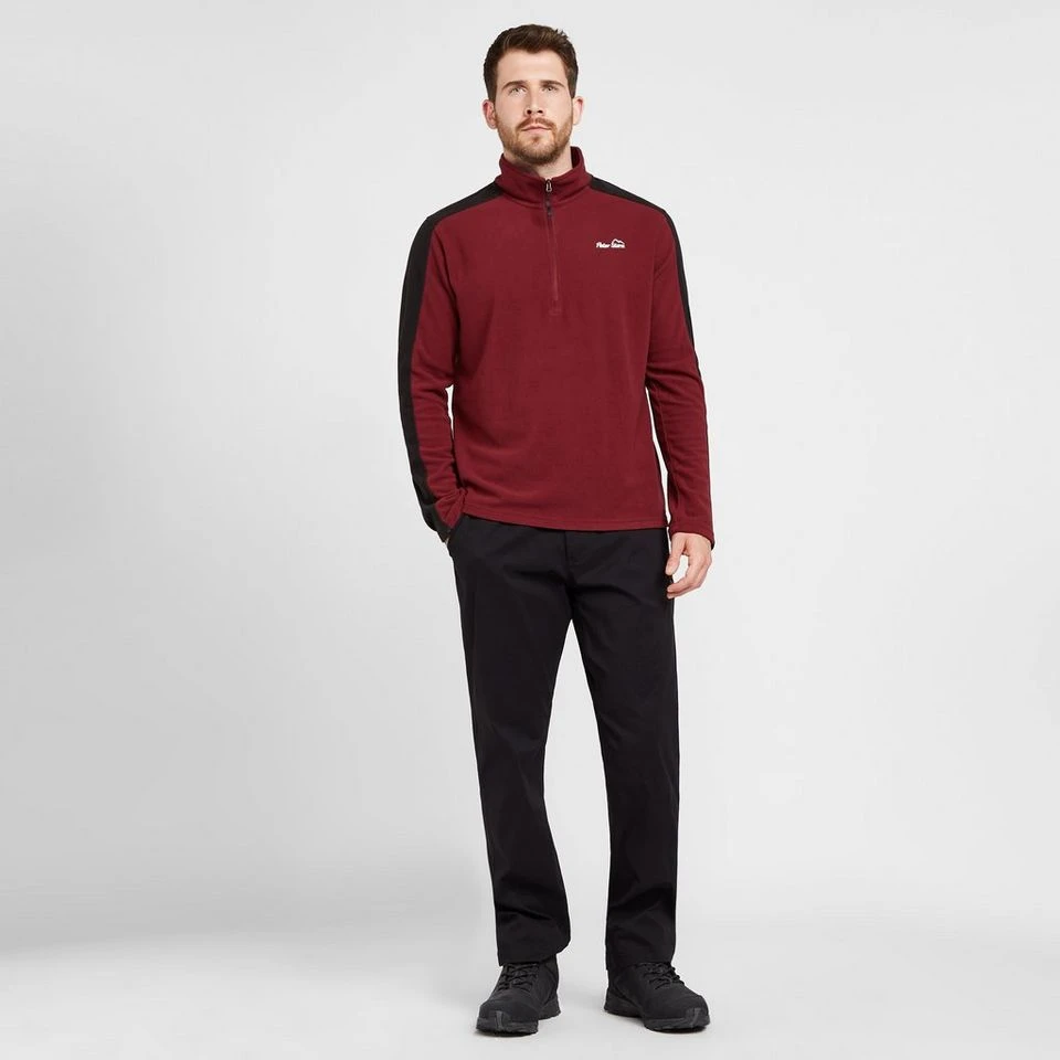 Men's Scafell Half Zip Fleece 3 Men's Scafell Half Zip Fleece - Image 3