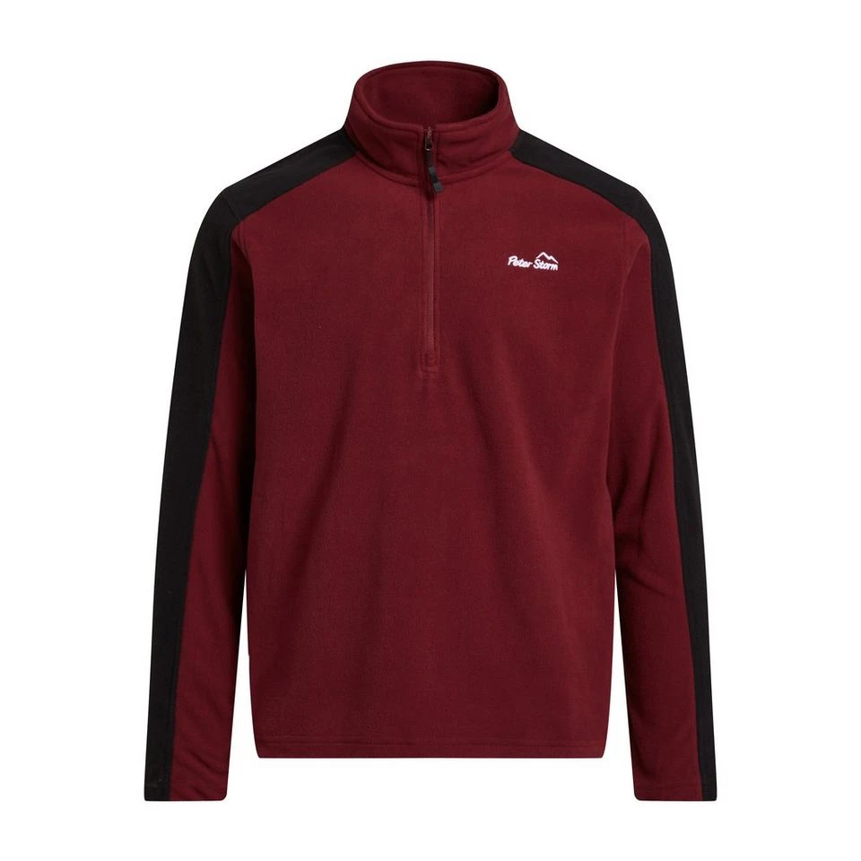 Men's Scafell Half Zip Fleece 5 Men's Scafell Half Zip Fleece - Image 5