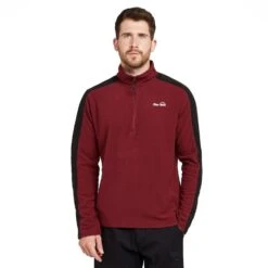 Men's Scafell Half Zip Fleece 11 Men's Scafell Half Zip Fleece -Fashionable Men's Clothing Store go 561511 z