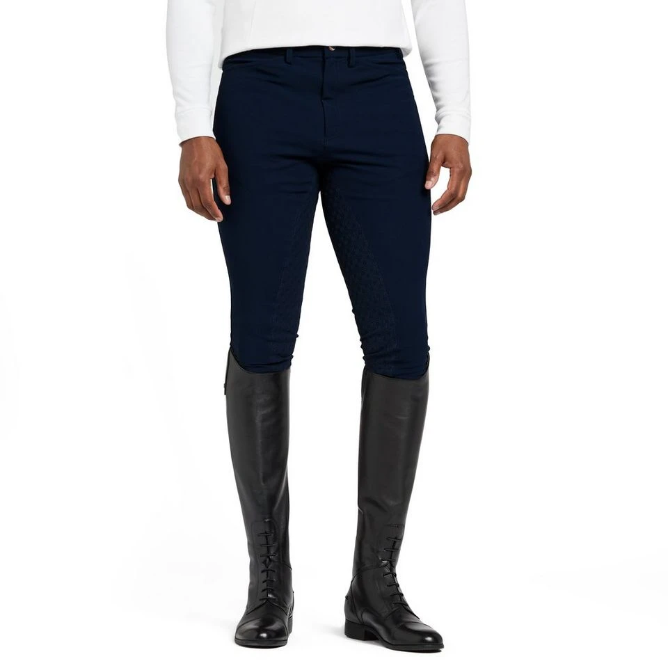Ariat Men’s Tri Factor Grip Knee Patch Breech 7 Ariat Men’s Tri Factor Grip Knee Patch Breech - Image 7