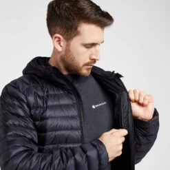 Montane Men’s Anti-Freeze Hooded Down Jacket -Fashionable Men's Clothing Store go 574569 j