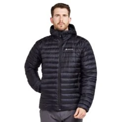 Montane Men’s Anti-Freeze Hooded Down Jacket -Fashionable Men's Clothing Store go 574569 z