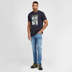 Men's Peaky Flounders T-shirt -Fashionable Men's Clothing Store go 575715 c