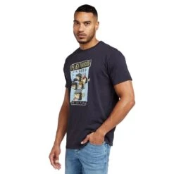 Men's Peaky Flounders T-shirt -Fashionable Men's Clothing Store go 575715 z