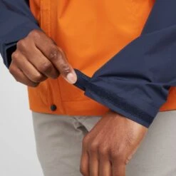 Rab Men's Downpour ECO Waterproof Jacket 20 Rab Men's Downpour ECO Waterproof Jacket -Fashionable Men's Clothing Store go 576375 i