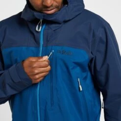 Rab Men’s Latok Mountain Gore-Tex Pro Jacket -Fashionable Men's Clothing Store go 576377 h