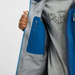 Rab Men’s Latok Mountain Gore-Tex Pro Jacket -Fashionable Men's Clothing Store go 576377 m