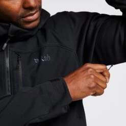 Rab Men’s Scimitar Jacket -Fashionable Men's Clothing Store go 576380 e