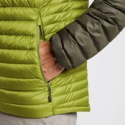 Rab Men’s Microlight Alpine Down Jacket (Limited Edition) -Fashionable Men's Clothing Store go 576381 h