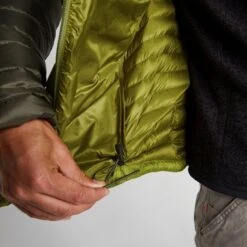 Rab Men’s Microlight Alpine Down Jacket (Limited Edition) -Fashionable Men's Clothing Store go 576381 k