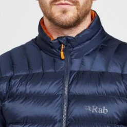 Rab Men’s Electron Pro NH Down Jacket -Fashionable Men's Clothing Store go 576389 d