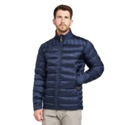 Rab Men’s Electron Pro NH Down Jacket -Fashionable Men's Clothing Store go 576389 z