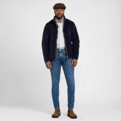 Men’s Stenton Tech Fleece Jacket -Fashionable Men's Clothing Store go 591453 c