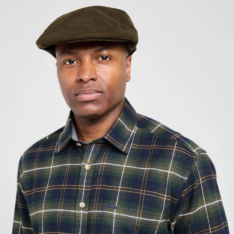 Men’s Pitmedden Flannel Shirt 4 Men’s Pitmedden Flannel Shirt - Image 4