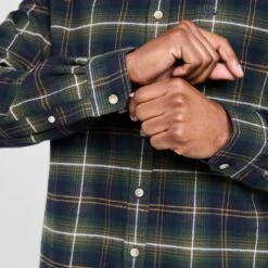 Men’s Pitmedden Flannel Shirt 13 Men’s Pitmedden Flannel Shirt -Fashionable Men's Clothing Store go 591460 f
