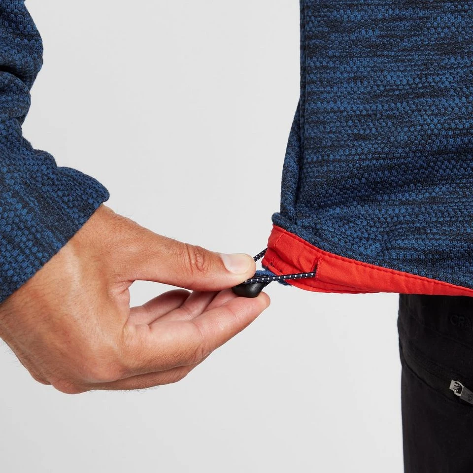 Craghoppers Men's Tarbert Half Zip Fleece 6 Craghoppers Men's Tarbert Half Zip Fleece - Image 6