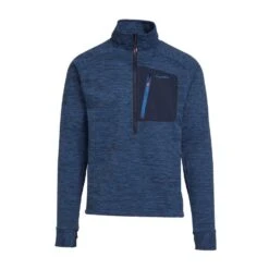 Craghoppers Men's Tarbert Half Zip Fleece 18 Craghoppers Men's Tarbert Half Zip Fleece -Fashionable Men's Clothing Store go 592580 u